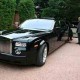 Rolls Royce Mewah Percantik London Fashion Week
